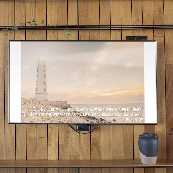 Lighthouse Painting, Beautiful Scenery, Computer Homepage, Printable Christian Wall Art, Inspirational Bible Quotes, Christian Wall Decor