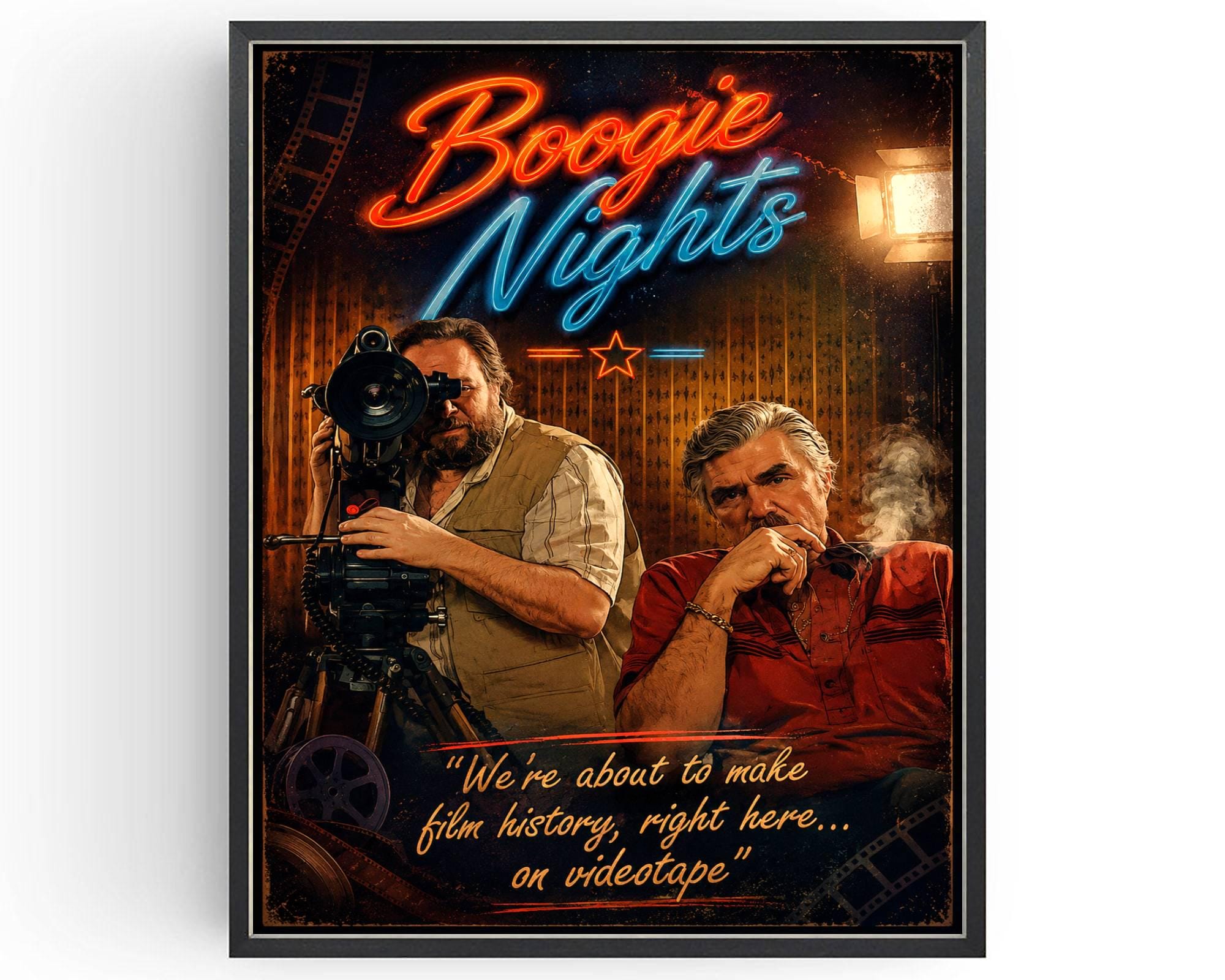 Boogie Nights - Etsy