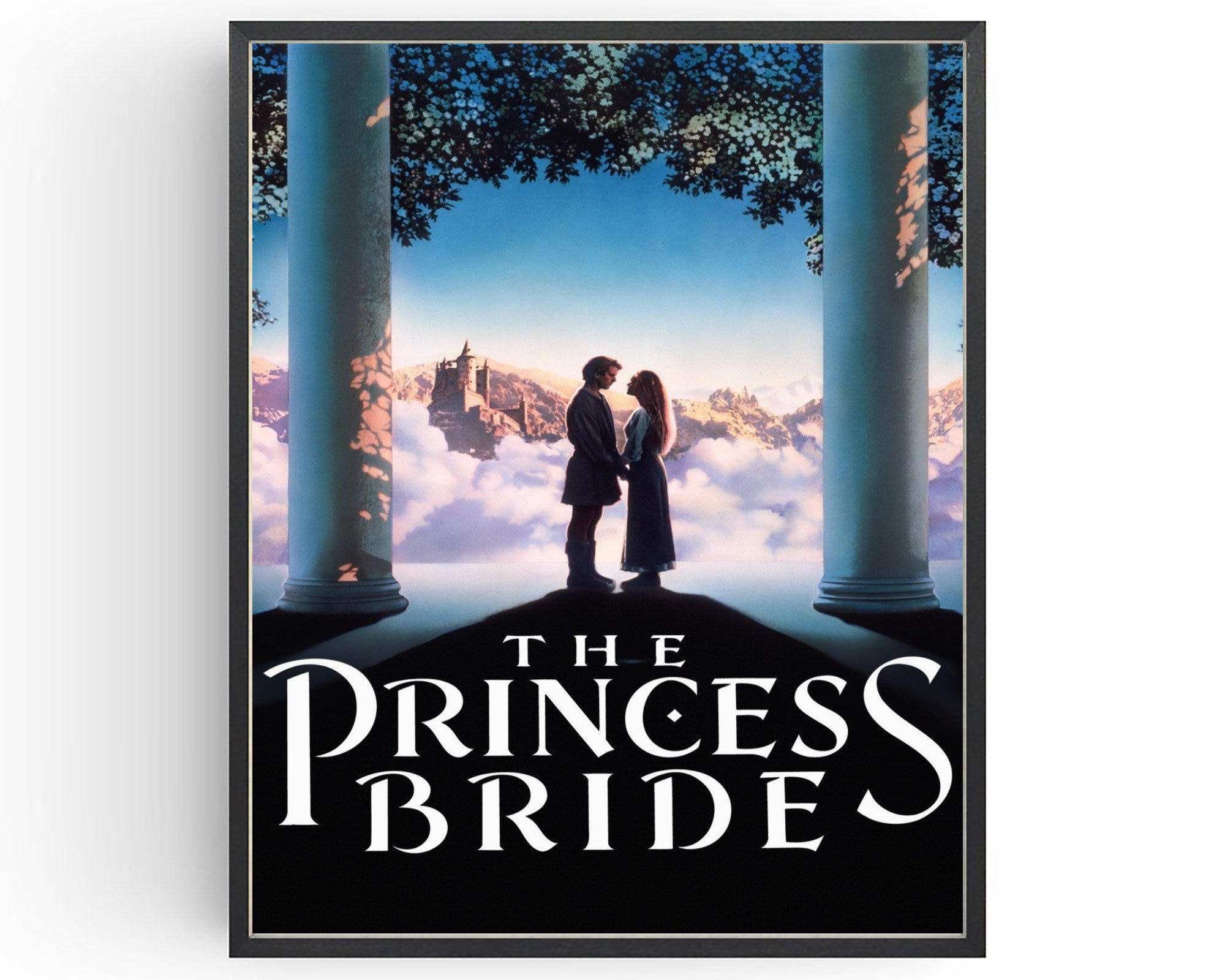 Princess Bride Movie Poster