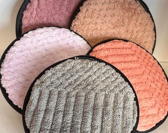 Reusable Eco-Friendly Makeup Removal Pad