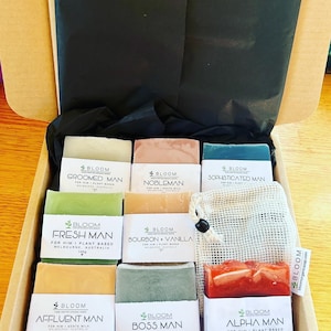 One With The Lot - The Ultimate Men&#39;s Soap Collection!