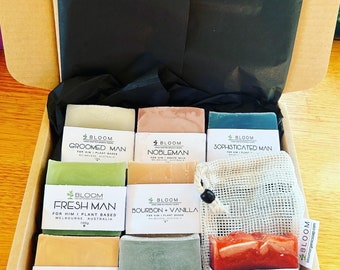 One With The Lot - The Ultimate Men's Soap Collection!