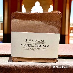 Nobleman 100 g - herenzeep