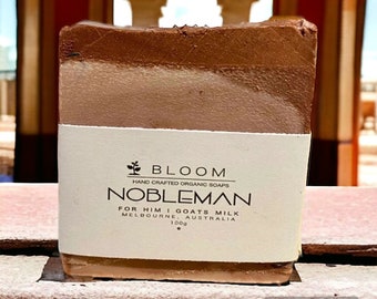 Nobleman 100g - Mens Soap