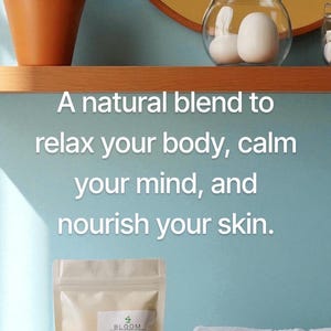 Sandalwood, Vanilla + Coconut Milk Bath Salts