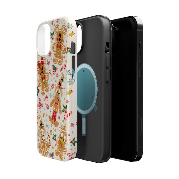 ミッキー ホリデー MagSafe 電話ケース | クリスマス ミッキー 耐衝撃