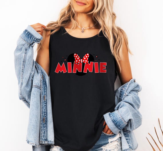 ミニー リボン PNG、ミニー ファン向けデジタル ダウンロード、漫画