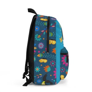 Encanto Themed Backpack, Encanto Mirabel Adult Size Backpack Bag ...