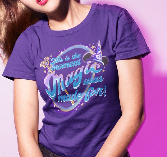Magic Happens T-Shirt Magic Happens T-Shirt