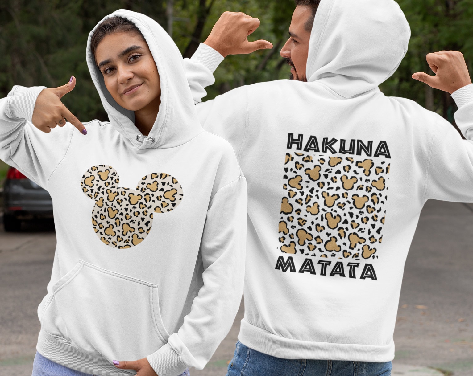 Hakuna Matata Sweatshirt Etsy