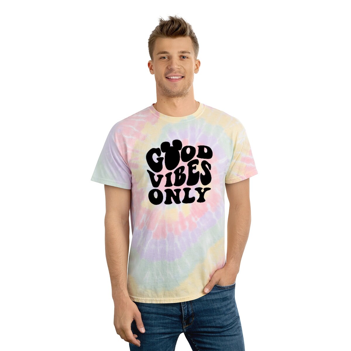 only tie dye top