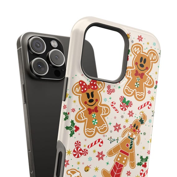 ミッキー ホリデー MagSafe 電話ケース | クリスマス ミッキー 耐衝撃