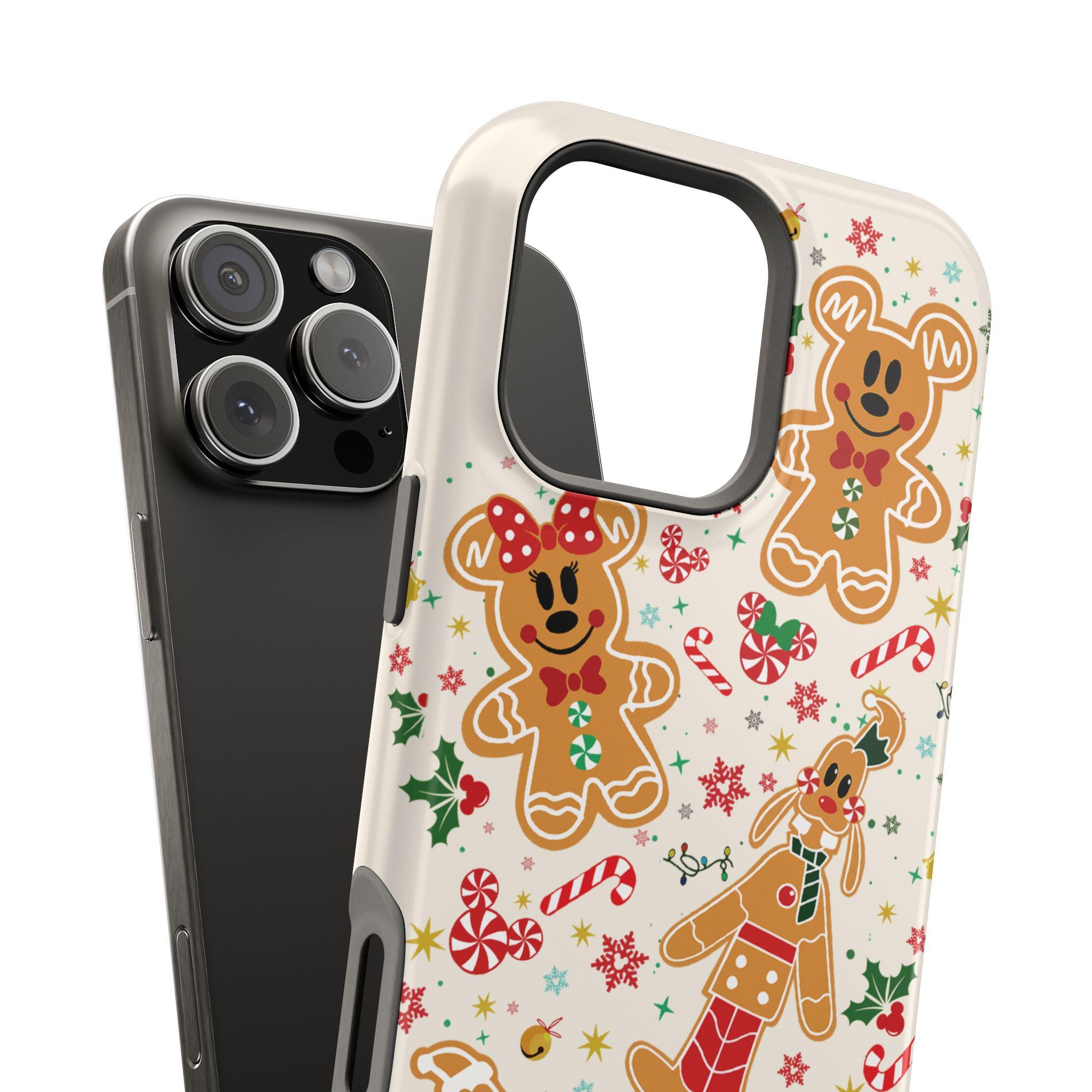 ミッキー ホリデー MagSafe 電話ケース | クリスマス ミッキー 耐衝撃