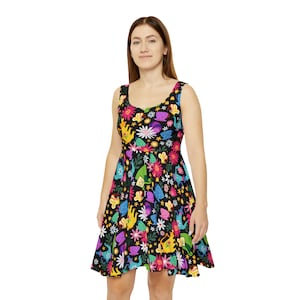 Alice in Wonderland Dress for Adult Women, Alice in Wonderland Outfit Women, Tea Party Dress Women, Alice Dress Adult, Disneyland Dress