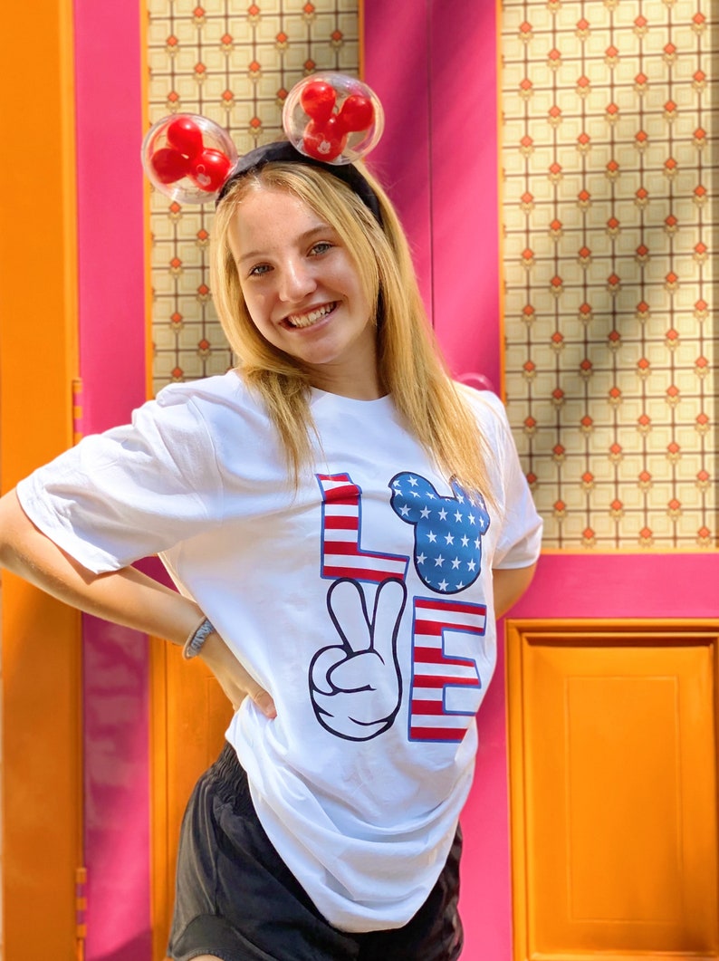 fourth of july at disneyland