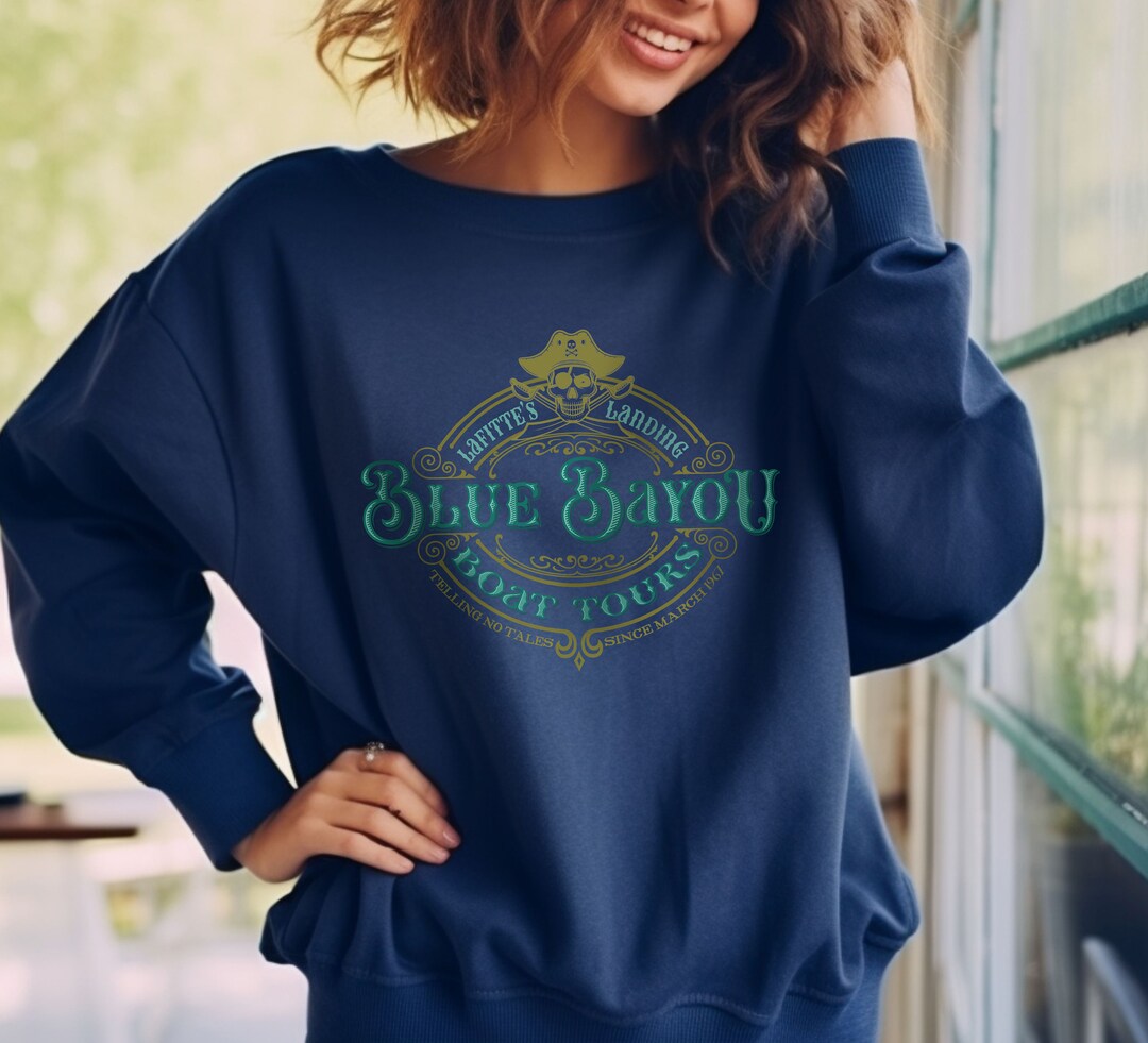 Bamboo Fleece Colorblock Sweatshirt (Ash Rose/Drizzle/Pirate Ship) main image 0