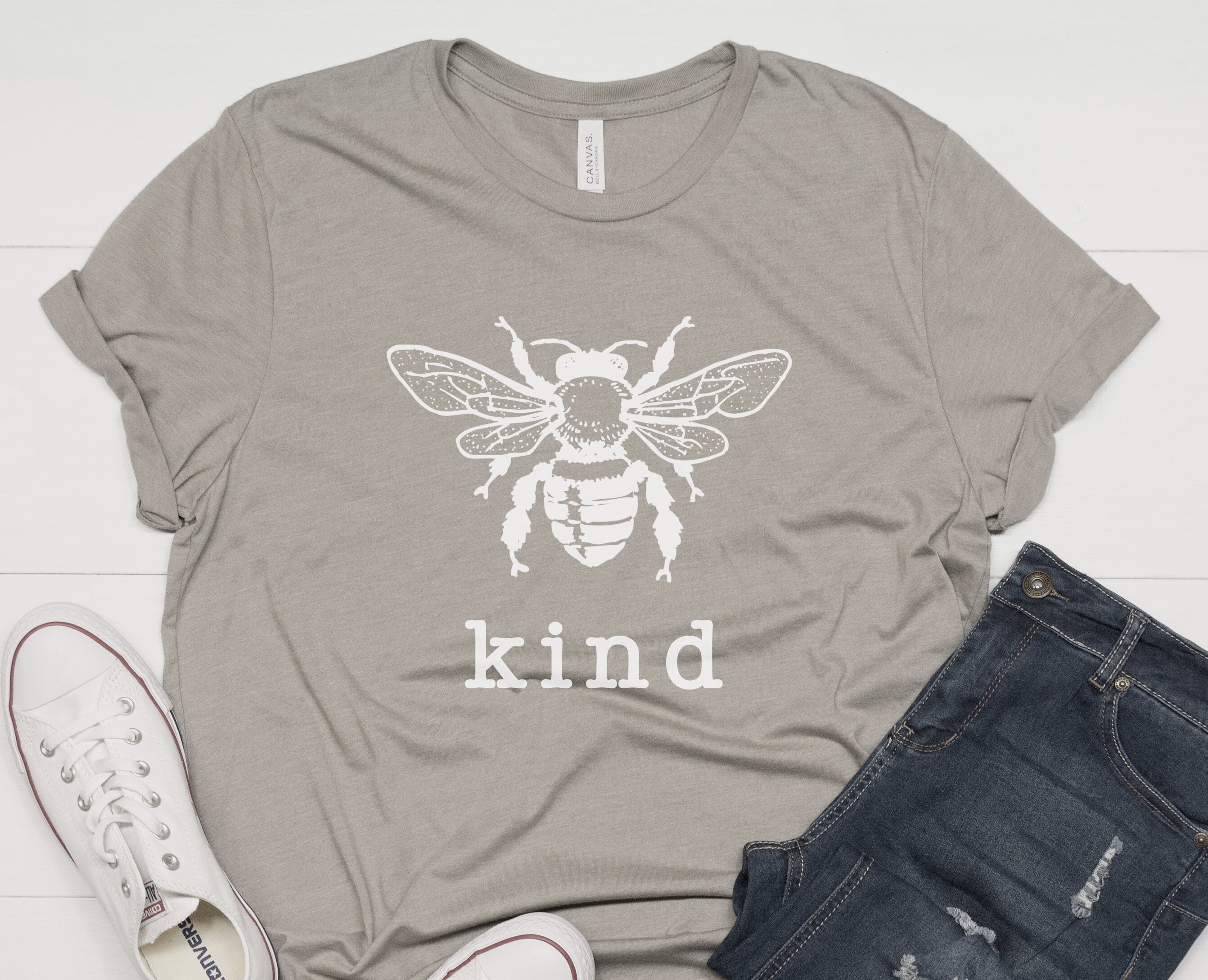Shirt Unisex Bumble Bee Shirt Bee 