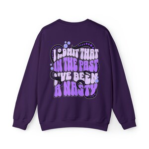 Ursula Sea Witch Poor Unfortunate Souls Front and Back Unisex Crewneck ...
