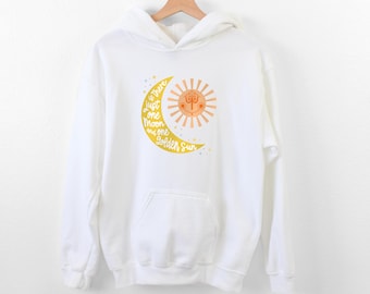 Small World Unisex Hoodie for Disneyland or Disneyworld Fan | Its a Small World Hooded Sweatshirt | Gift for Disney Fan | Disneyland Hoodie