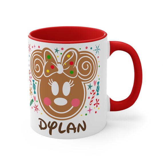 Personalized Gifts for Kids, Personalized Mug for Kids Cocoa Mug, Personalized Christmas Mug for kids, kids Christmas Gift with custom name
