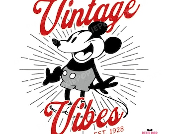 Disney Mickey Png, Vintage Mickey Png, Steamboat Willie Png, Disney Family Trip Png, Disney Vacation Png, Disneyworld Png