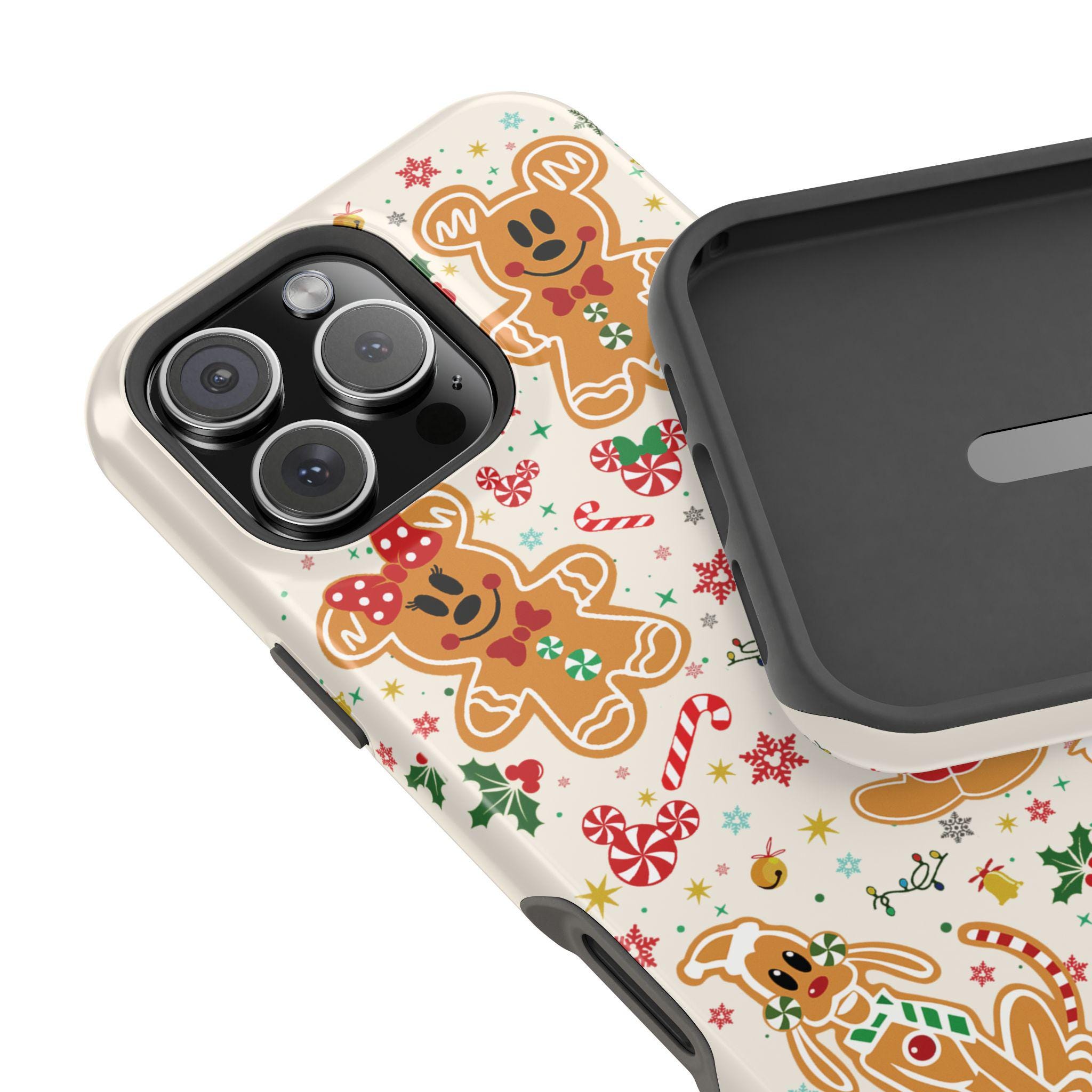 ミッキー ホリデー MagSafe 電話ケース | クリスマス ミッキー 耐衝撃