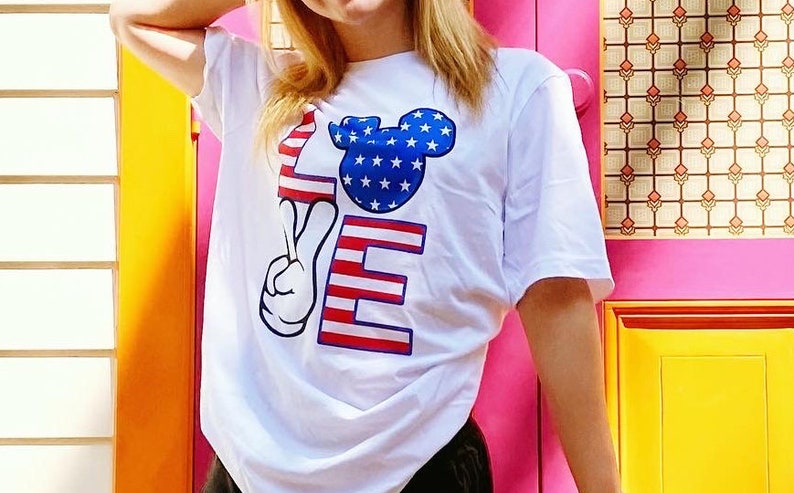 fourth of july at disneyland