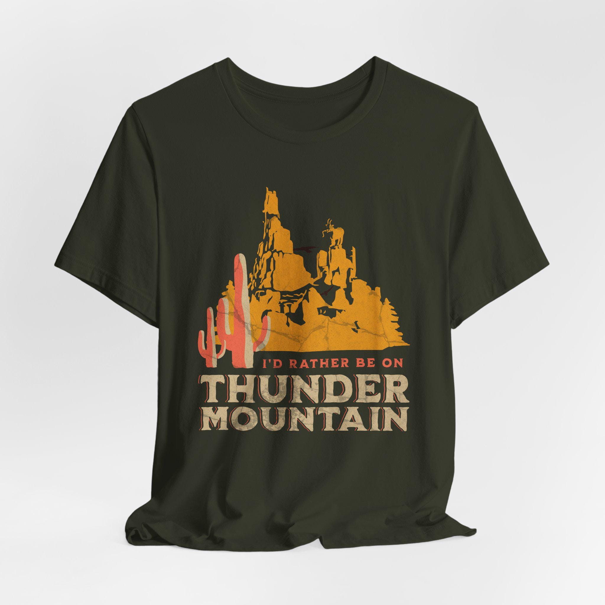 ディズニーランド　ビッグサンダーマウンテン　Tシャツ　90 激レア 90s ビッグサンダーマウンテン Tシャツ L程度 )検用 ディズニー