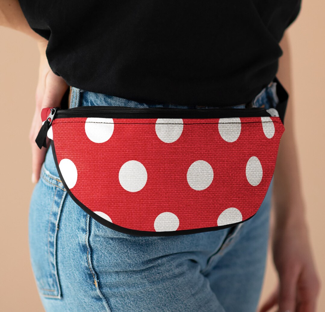 Red minnie mouse purse hotsell
