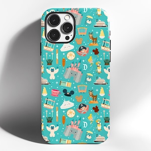 Disneyworld iPhone 17 Magsafe Case - Etsy
