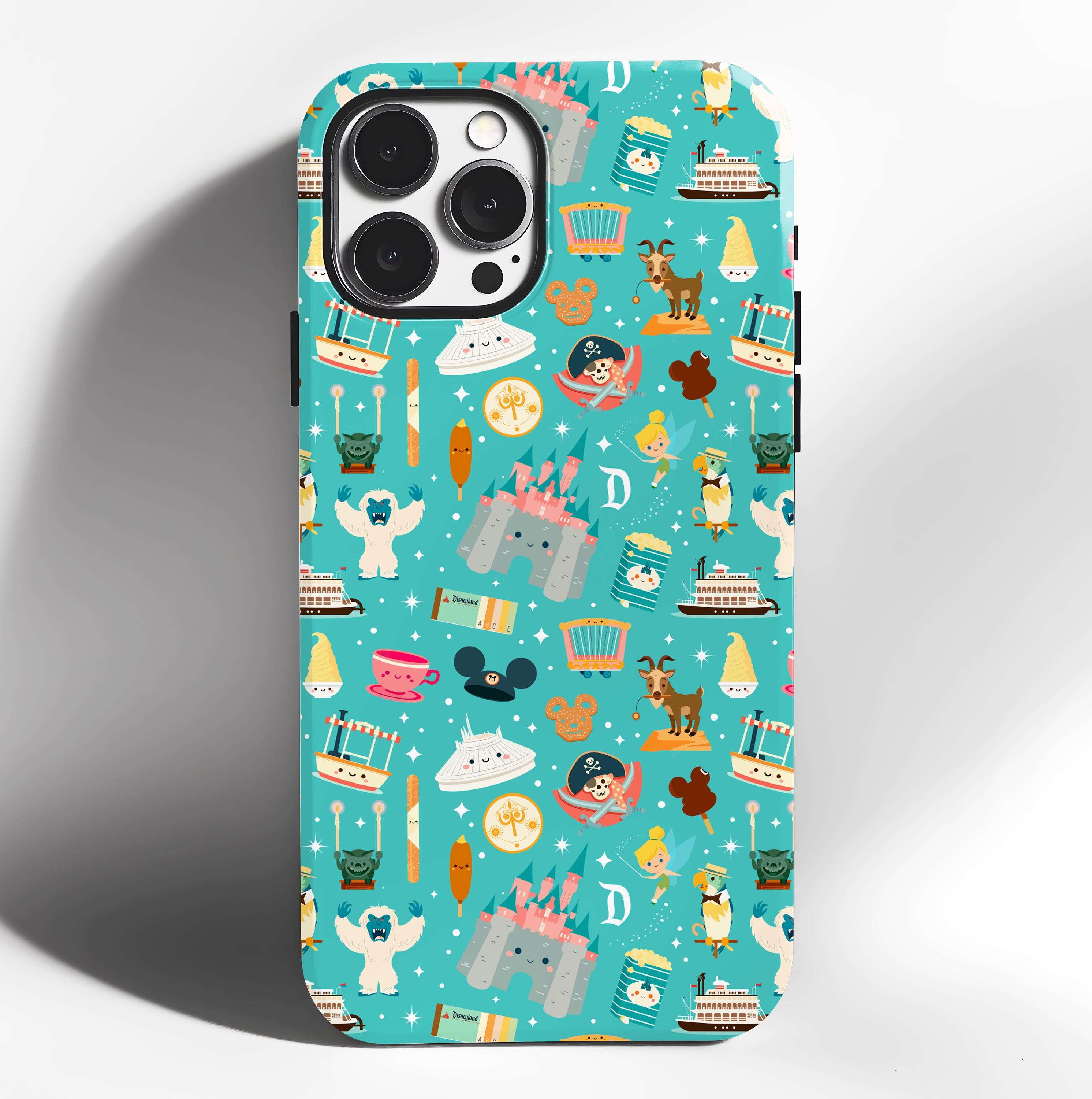 Disneyworld iPhone 17 Magsafe Case - Etsy