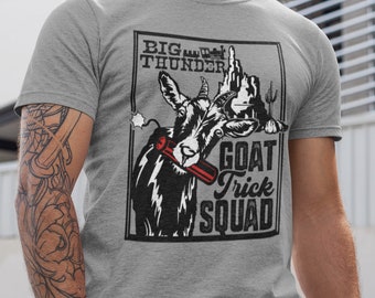 Thunder Mountain Goat Shirt, Big Thunder Mountain T Shirt Unisex, Inspired by the GOAT on Big Thunder Mountain in Disneyland