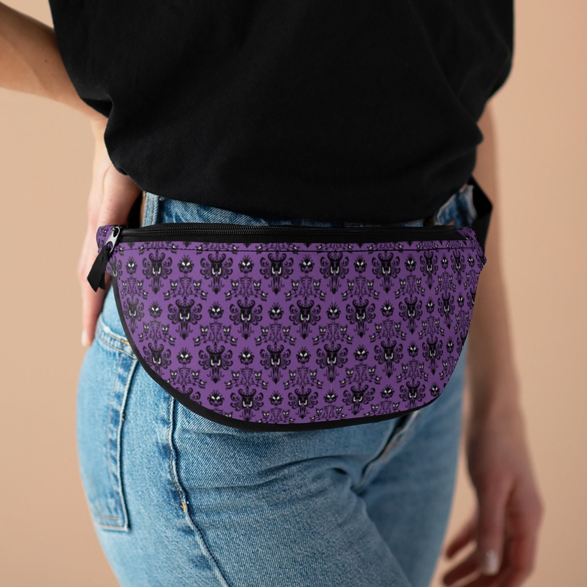 Disney Inspired Cross Body Bag Disney Inspired Fanny Pack