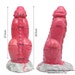 huge dragon dildo, knot dildo, anal toy, sex toys, Silicone Butt Plug with Suction Cup, Fantasy Dildo