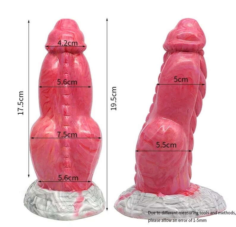 huge dragon dildo, knot dildo, anal toy, sex toys, Silicone Butt Plug with Suction Cup, Fantasy Dildo 