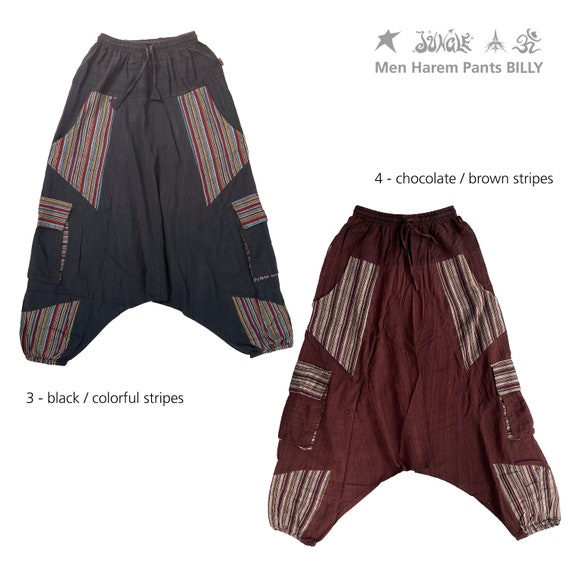 Chocolate Harem Shorts Chocolate Harem Shorts