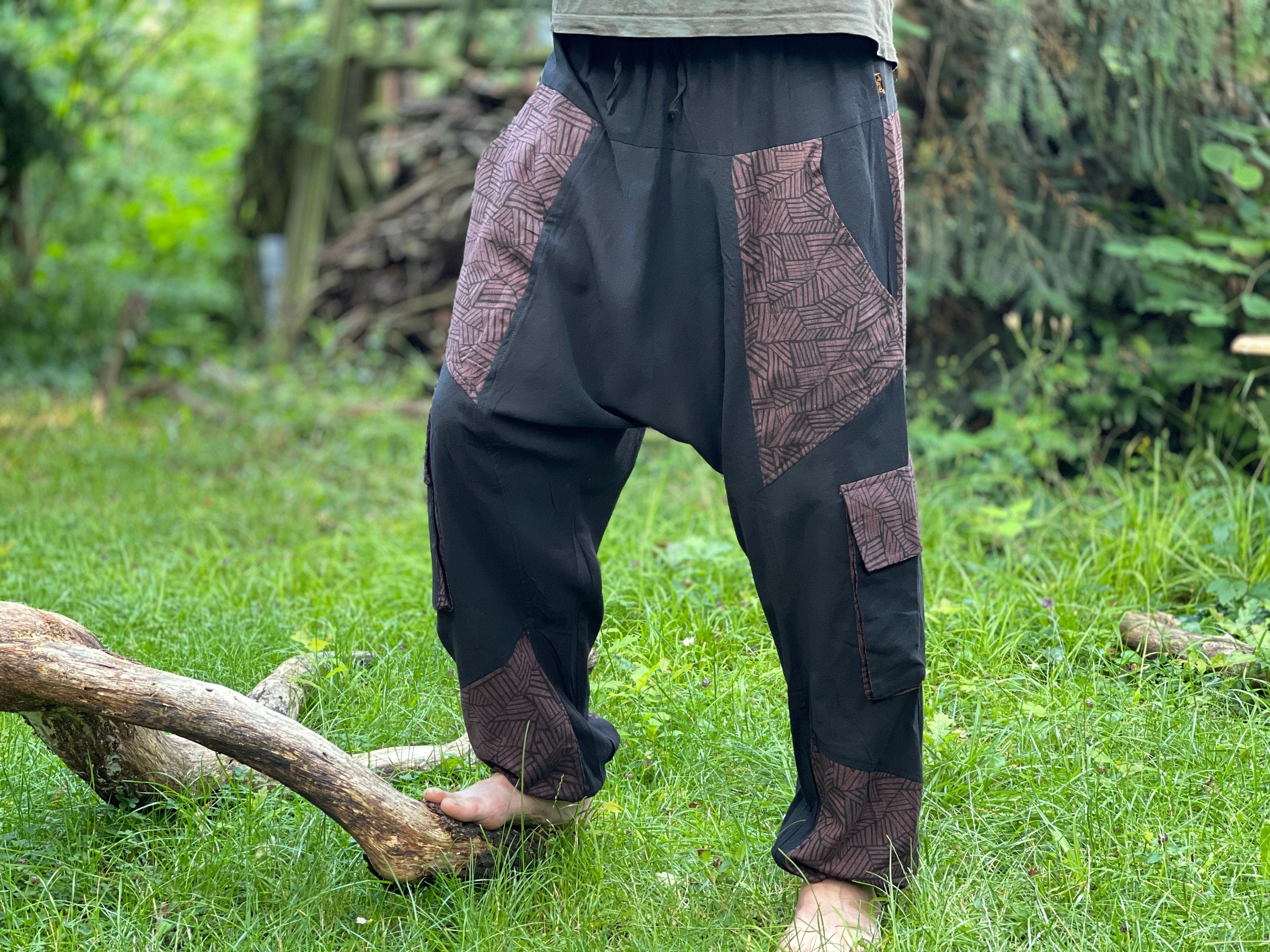 Pantalon Yoga Hombre