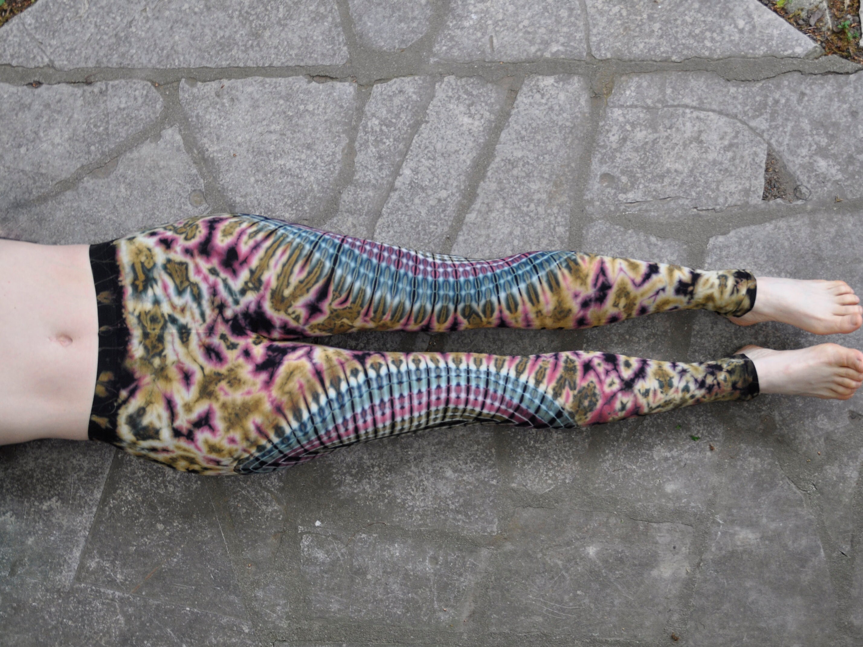 leggins batik