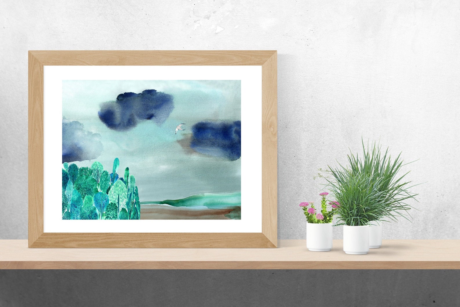 Nursery Decor Nursery Artwork Wall Decor Printable Wall | Etsy