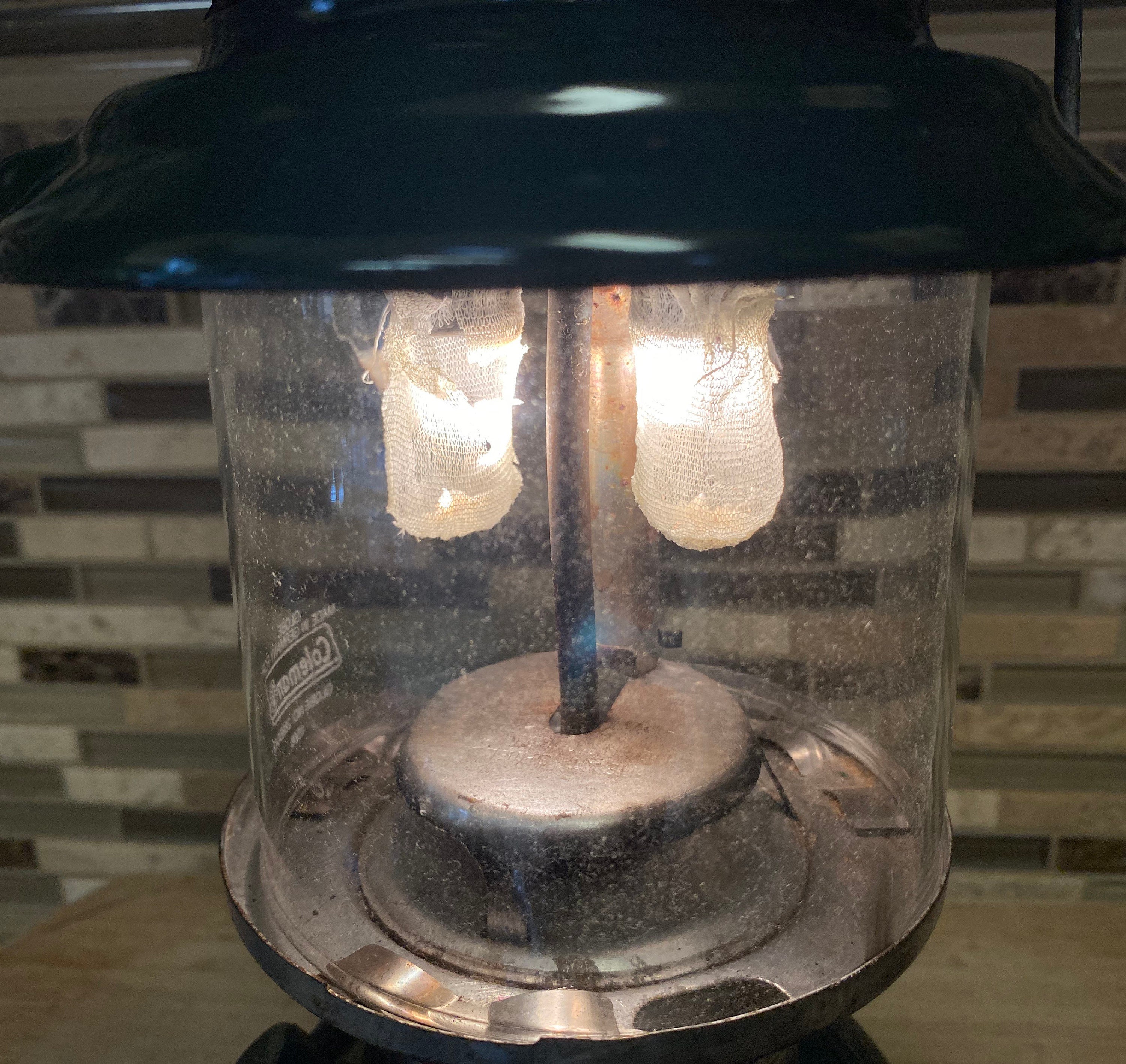 Vintage Coleman 288 Camp Lantern - Etsy