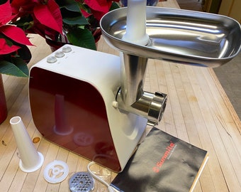 bifinett meat mincer