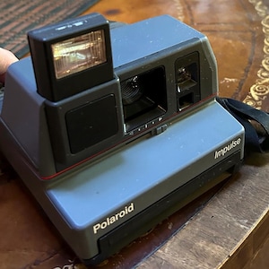 Polaroid Impulse Camera