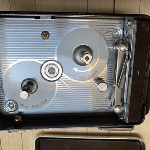 Kodak Brownie Movie Camera