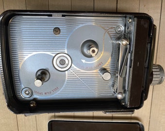 Kodak Brownie Movie Camera