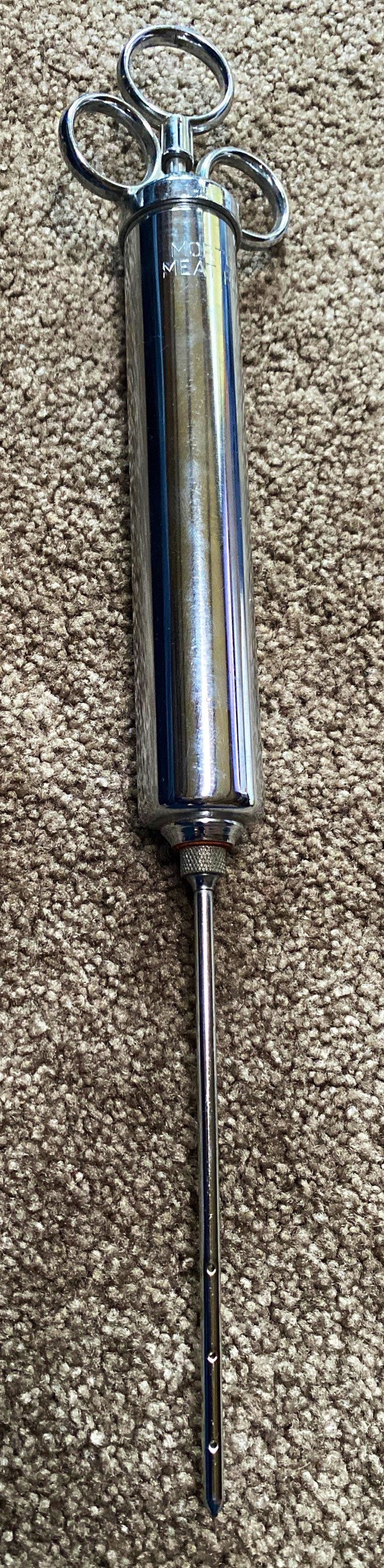 Vintage Morton Meat Pump. Etsy