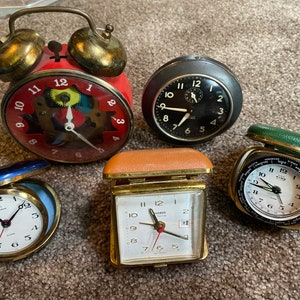 Alarm clock’s
