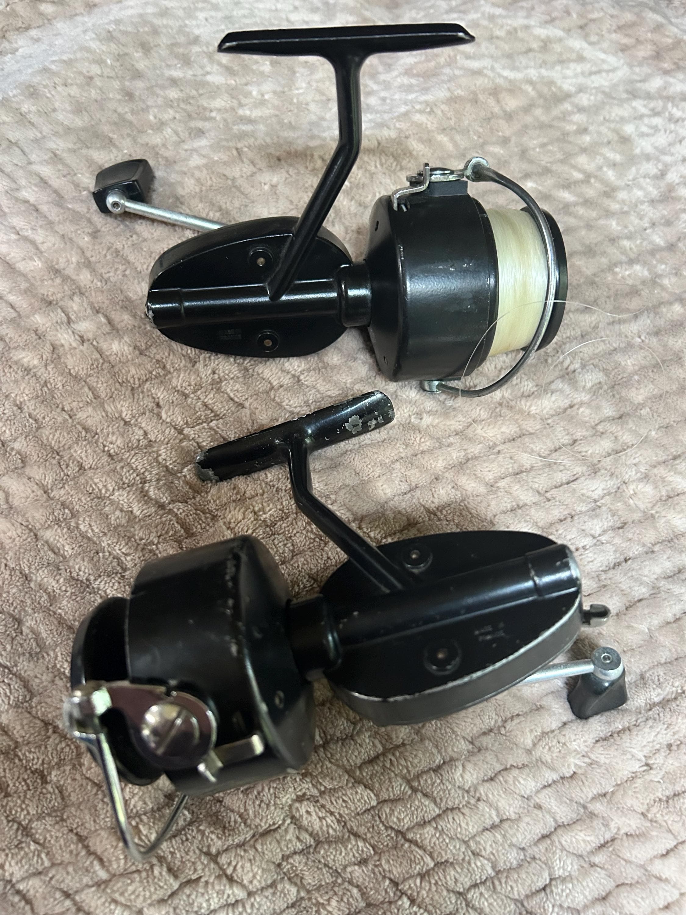 Vintage Mitchell Fishing Reels - Etsy