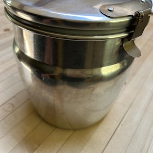 Vintage Storage Container