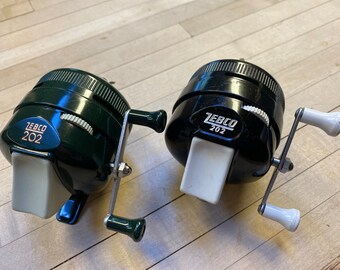 2 Vintage Daiwa Spinning Reel / Daiwa Shock 2500 Fishing Reel / Antique  Spinning Reel Daiwa AG755X 