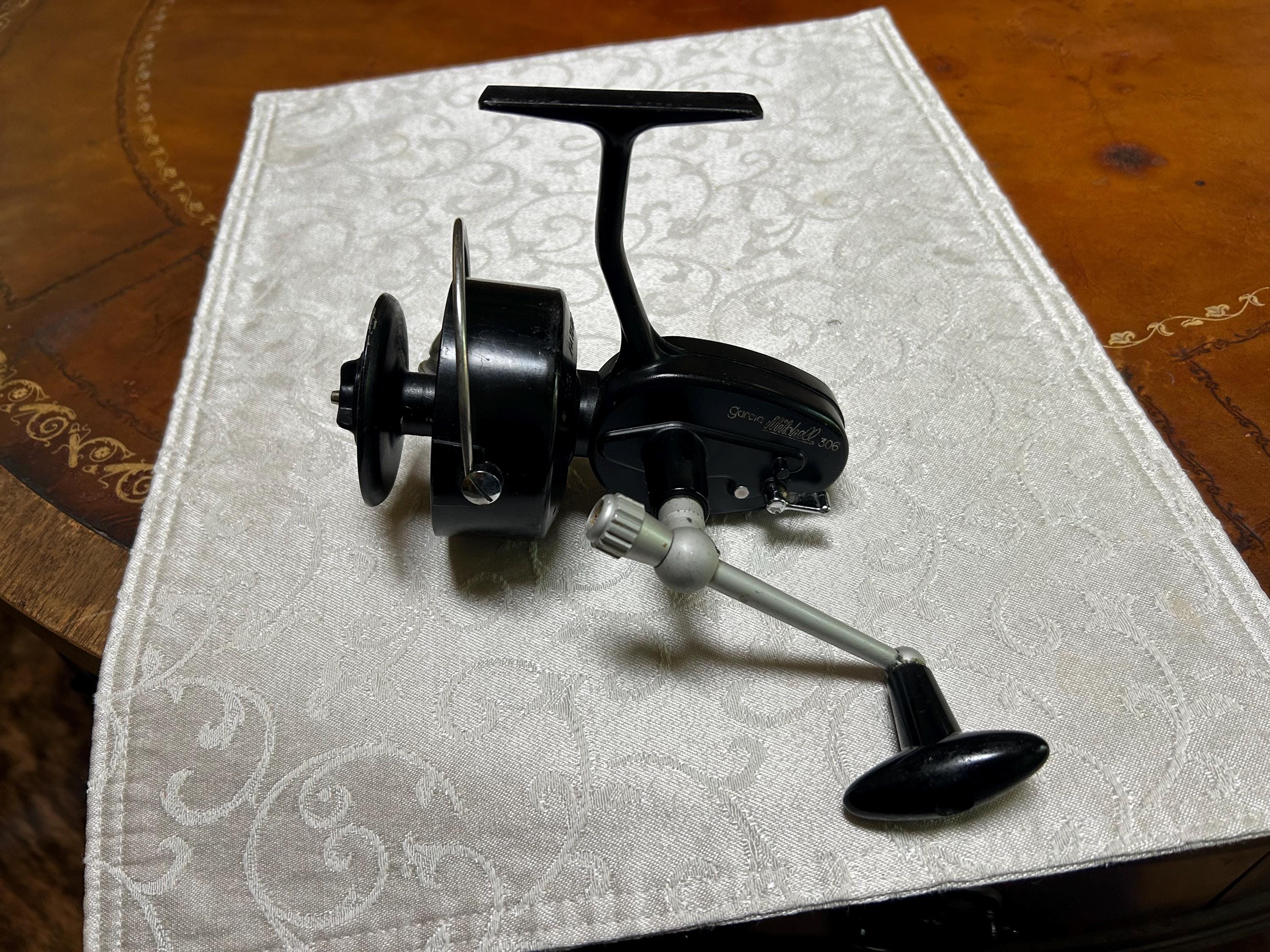 Mitchell 306 Reel - Etsy